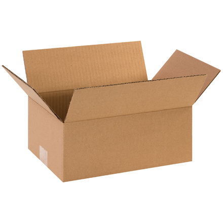 12 x 8 x 5" Corrugated Boxes