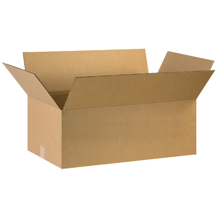 29 x 17 x 7" Corrugated Boxes