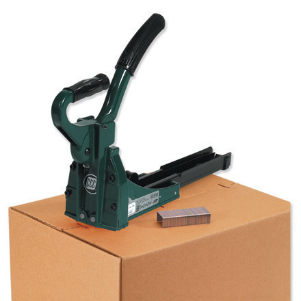 Manual Stick Feed Carton Staplers