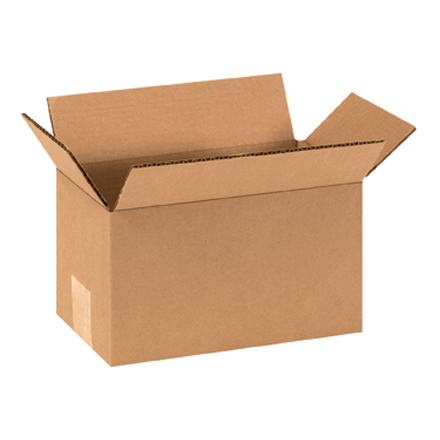 9 x 5 x 5" Corrugated Boxes