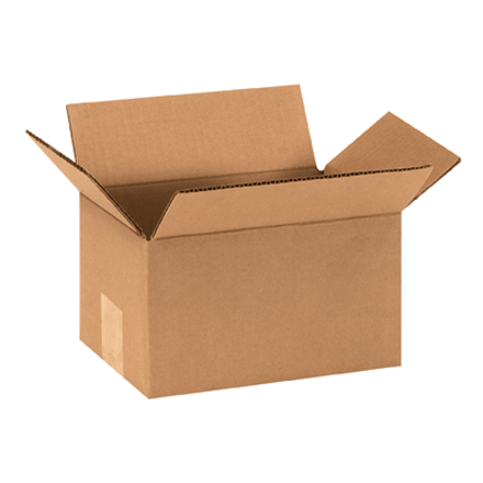 9 x 6 x 5" Corrugated Boxes