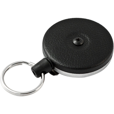 Heavy Duty Original KeyBak<span class='rtm'>®</span> Retractable Key Holder - 2 Pack