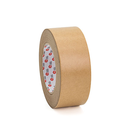 1" x 60 yds. Kraft (6 Pack) Tape Logic<span class='rtm'>®</span> #5300 Flatback Tape