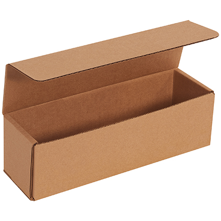 10 x 3 x 3" Kraft Corrugated Mailers