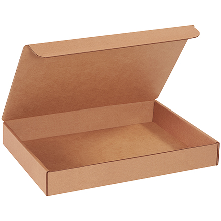 14 x 10 x 2" Kraft Literature Mailers